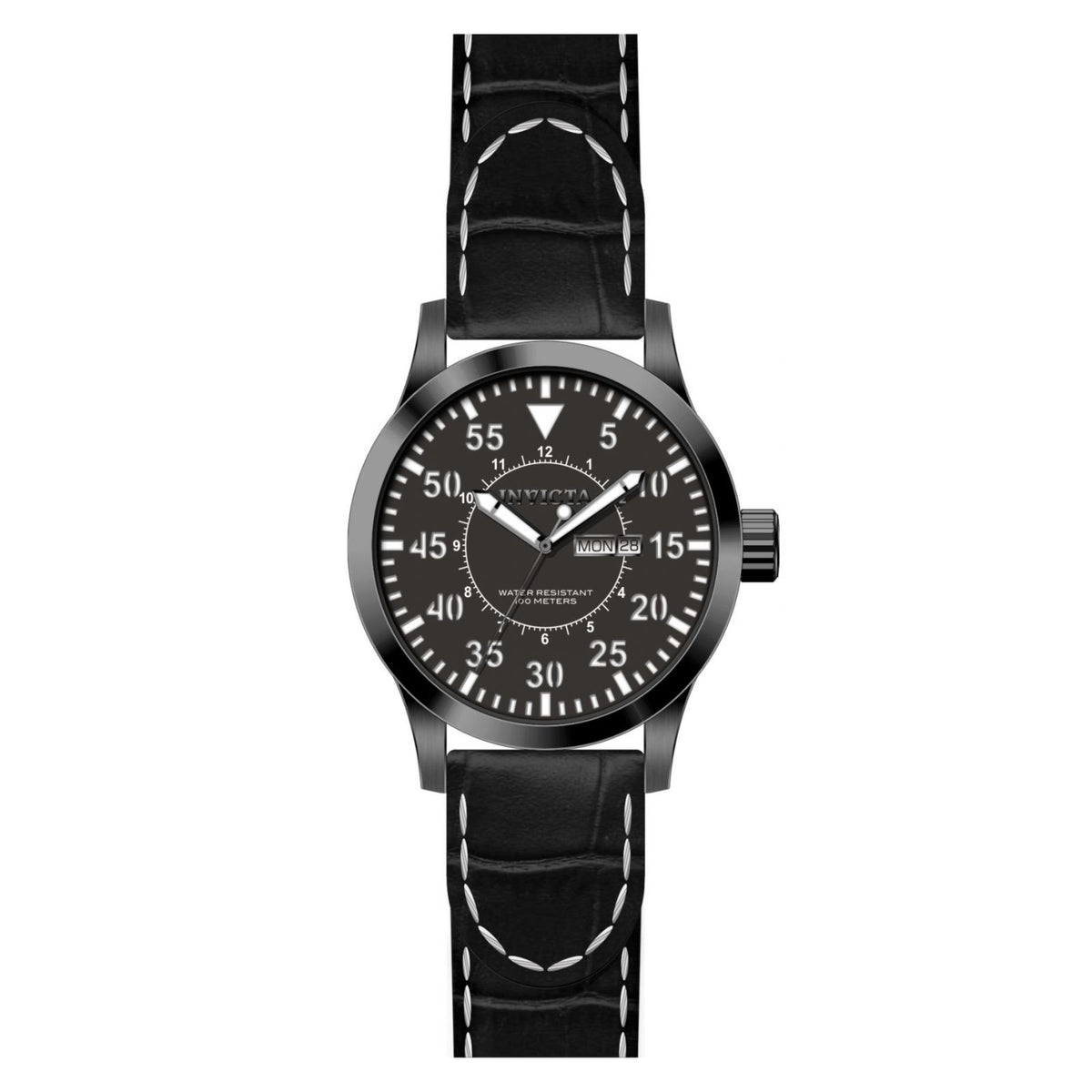 RELOJ CLÁSICO PARA HOMBRE INVICTA SPECIALTY 11200 - NEGRO