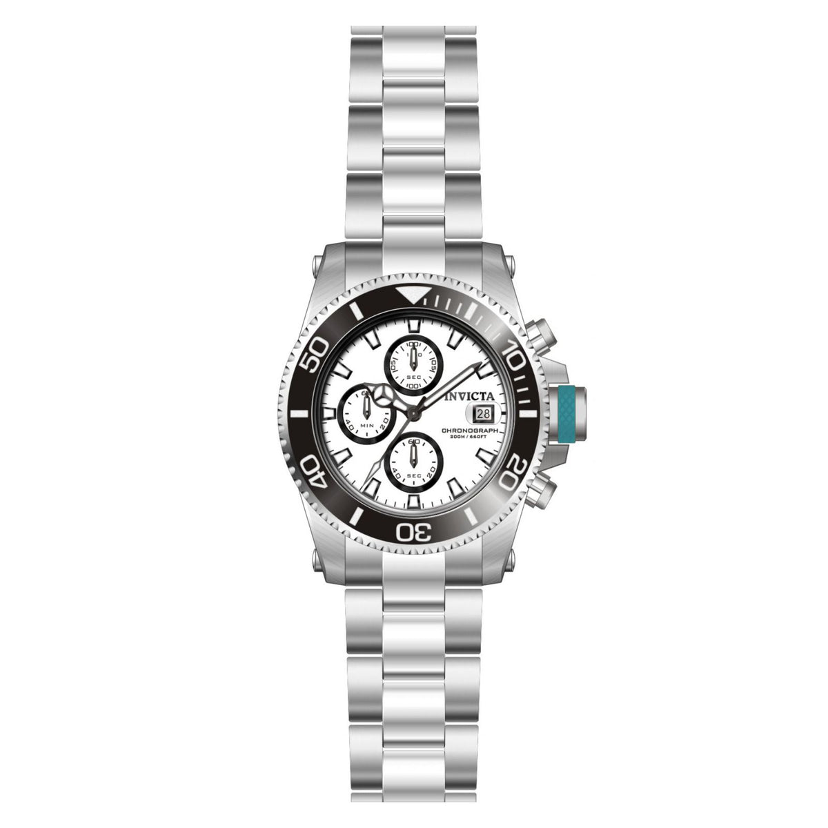RELOJ  PARA HOMBRE INVICTA PRO DIVER 11221 - ACERO