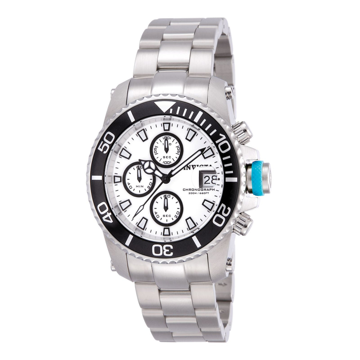 RELOJ  PARA HOMBRE INVICTA PRO DIVER 11221 - ACERO