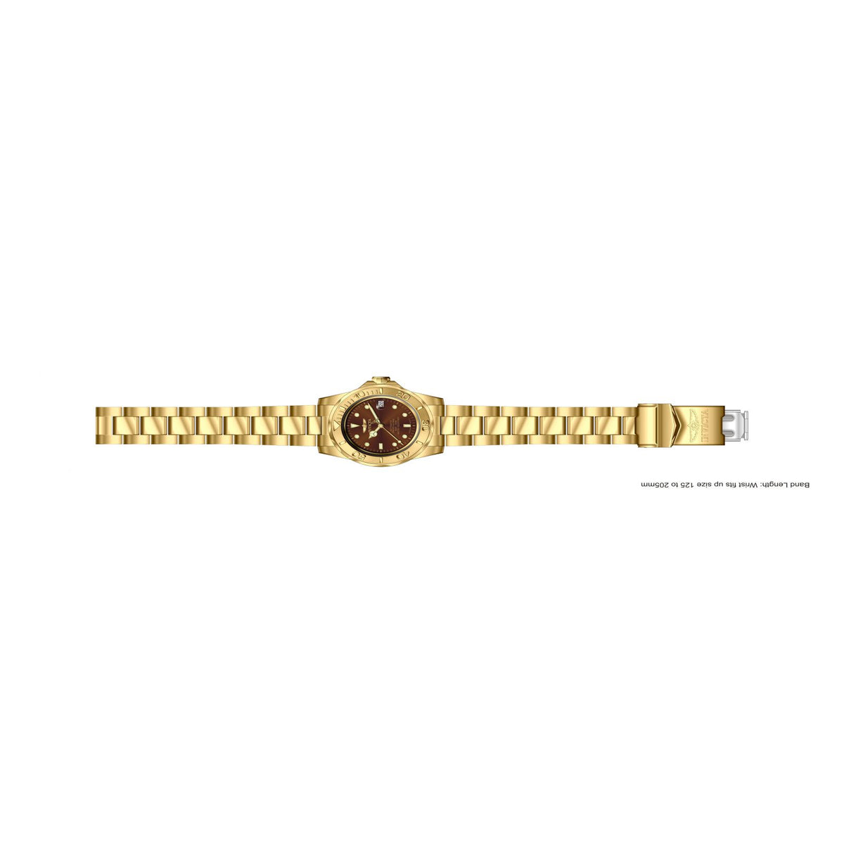 RELOJ  PARA HOMBRE INVICTA PRO DIVER 11240 - ORO