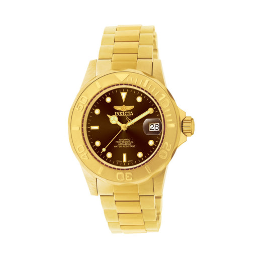 RELOJ  PARA HOMBRE INVICTA PRO DIVER 11240 - ORO