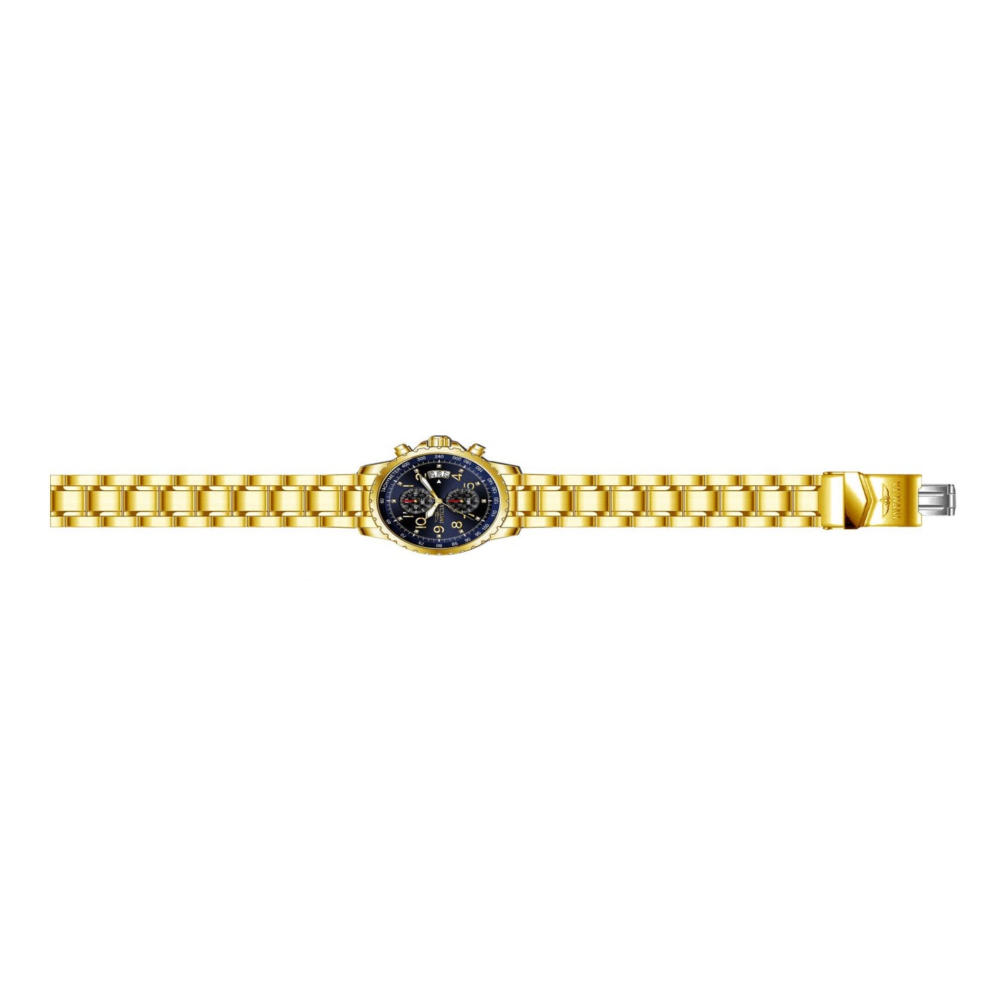 RELOJ CLÁSICO PARA HOMBRE INVICTA SPECIALTY 13785 - ORO