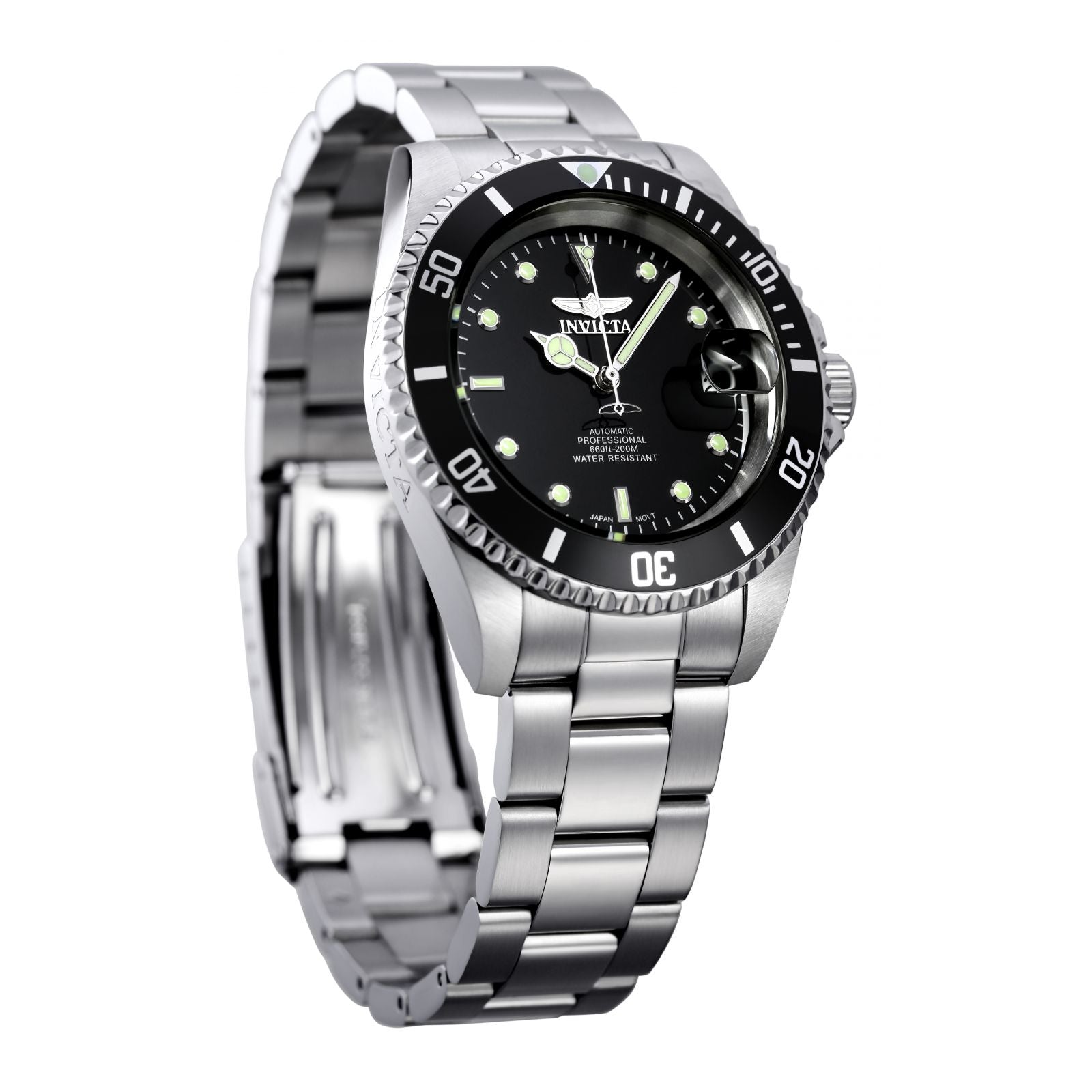 Compra RELOJ PARA HOMBRE INVICTA PRO DIVER 8926OB PLATEADO