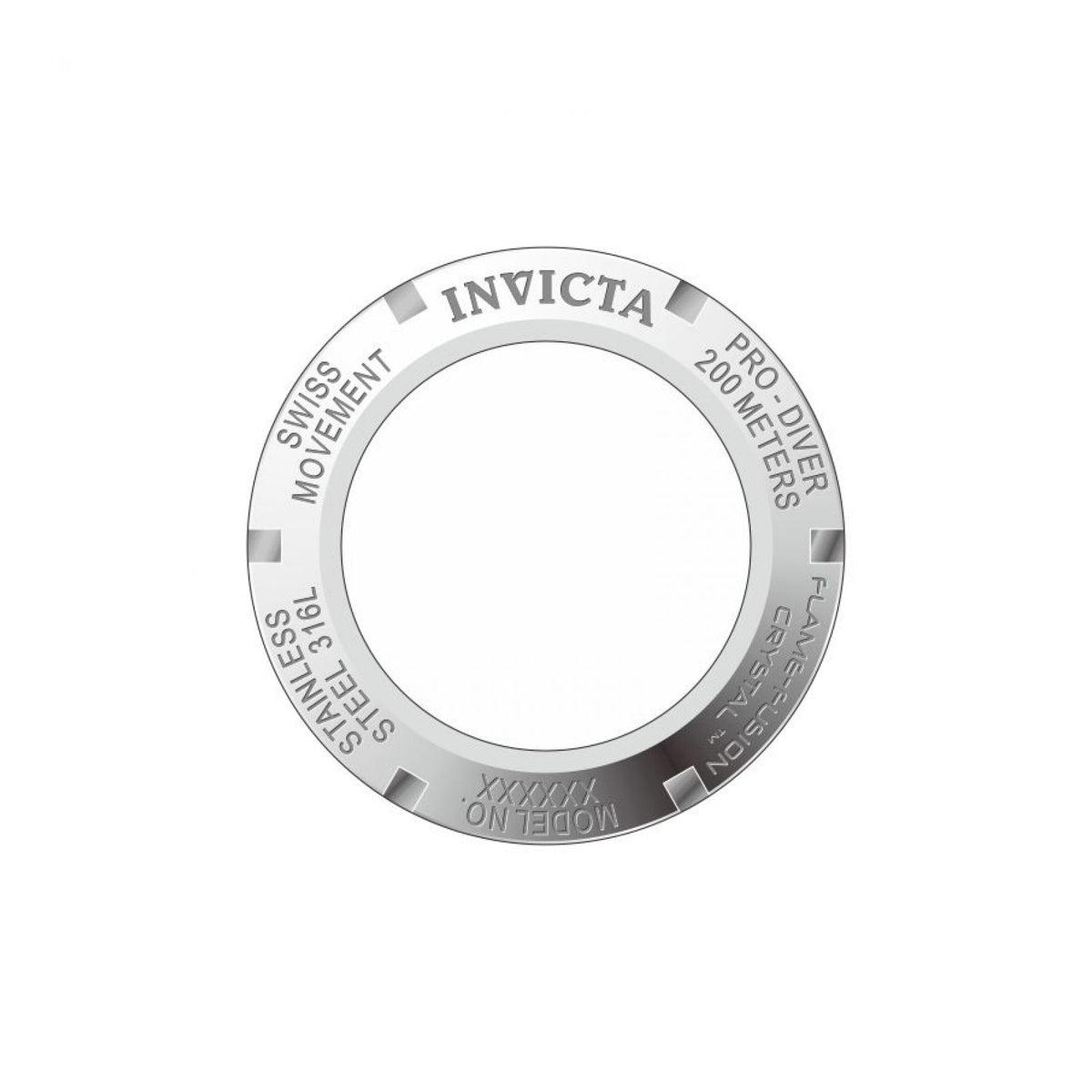 RELOJ  PARA HOMBRE INVICTA PRO DIVER 9937OB - ACERO