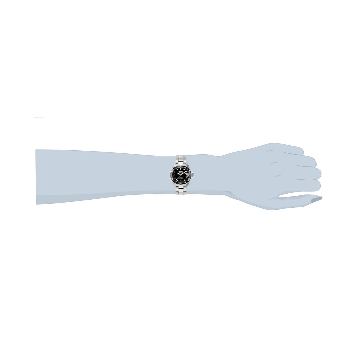 RELOJ  PARA HOMBRE INVICTA PRO DIVER 9937OB - ACERO