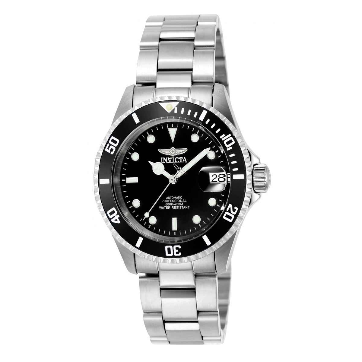 RELOJ  PARA HOMBRE INVICTA PRO DIVER 9937OB - ACERO