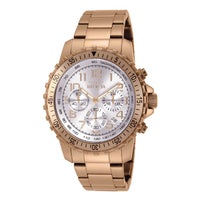 RELOJ CLÁSICO PARA HOMBRE INVICTA SPECIALTY 11368 - ORO ROSA