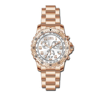 RELOJ CLÁSICO PARA HOMBRE INVICTA SPECIALTY 11368 - ORO ROSA