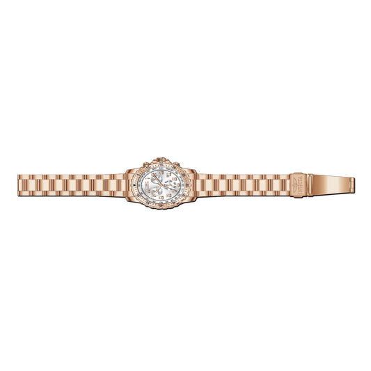 RELOJ CLÁSICO PARA HOMBRE INVICTA SPECIALTY 11368 - ORO ROSA