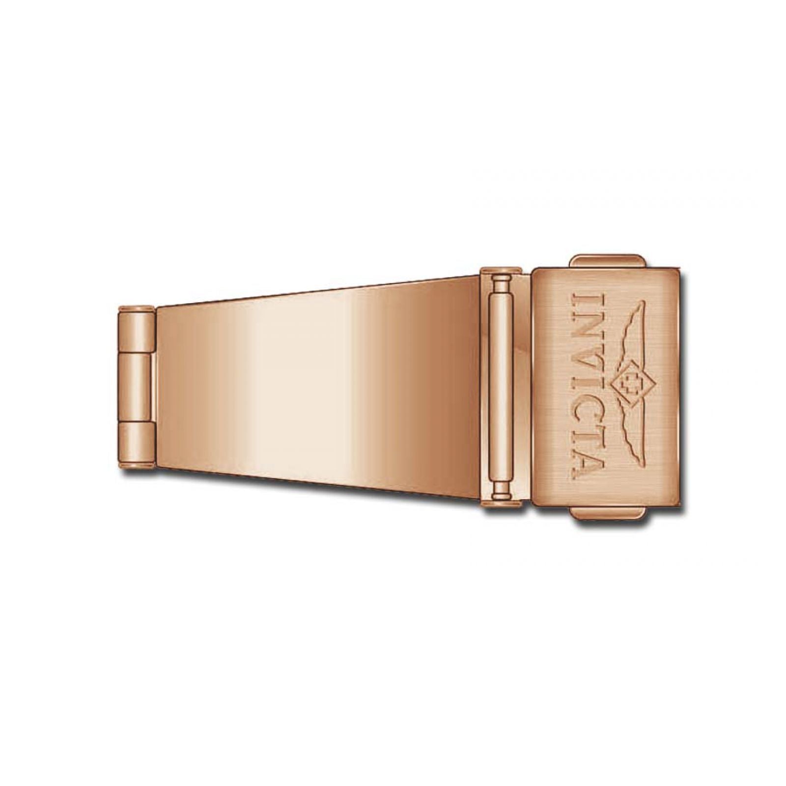 RELOJ CLÁSICO PARA HOMBRE INVICTA SPECIALTY 11368 - ORO ROSA