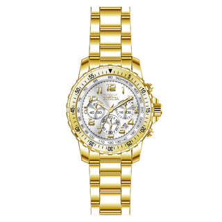 RELOJ CLÁSICO PARA HOMBRE INVICTA SPECIALTY 11369 - DORADO