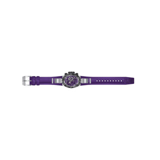 RELOJ  PARA HOMBRE INVICTA SUBAQUA 11504 - ACERO, PÚRPURA