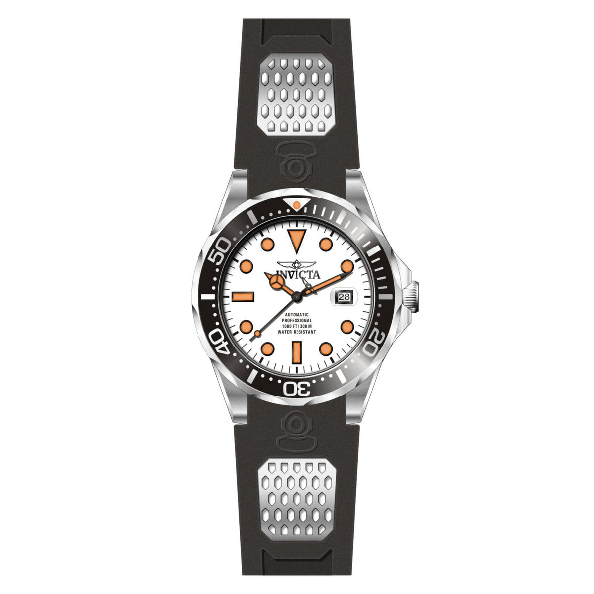 RELOJ  PARA HOMBRE INVICTA PRO DIVER 11753 - NEGRO