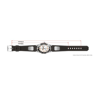 RELOJ  PARA HOMBRE INVICTA PRO DIVER 11753 - NEGRO