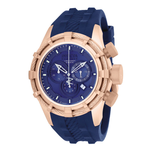 RELOJ DEPORTIVO PARA HOMBRE INVICTA RESERVE 11817 - AZUL