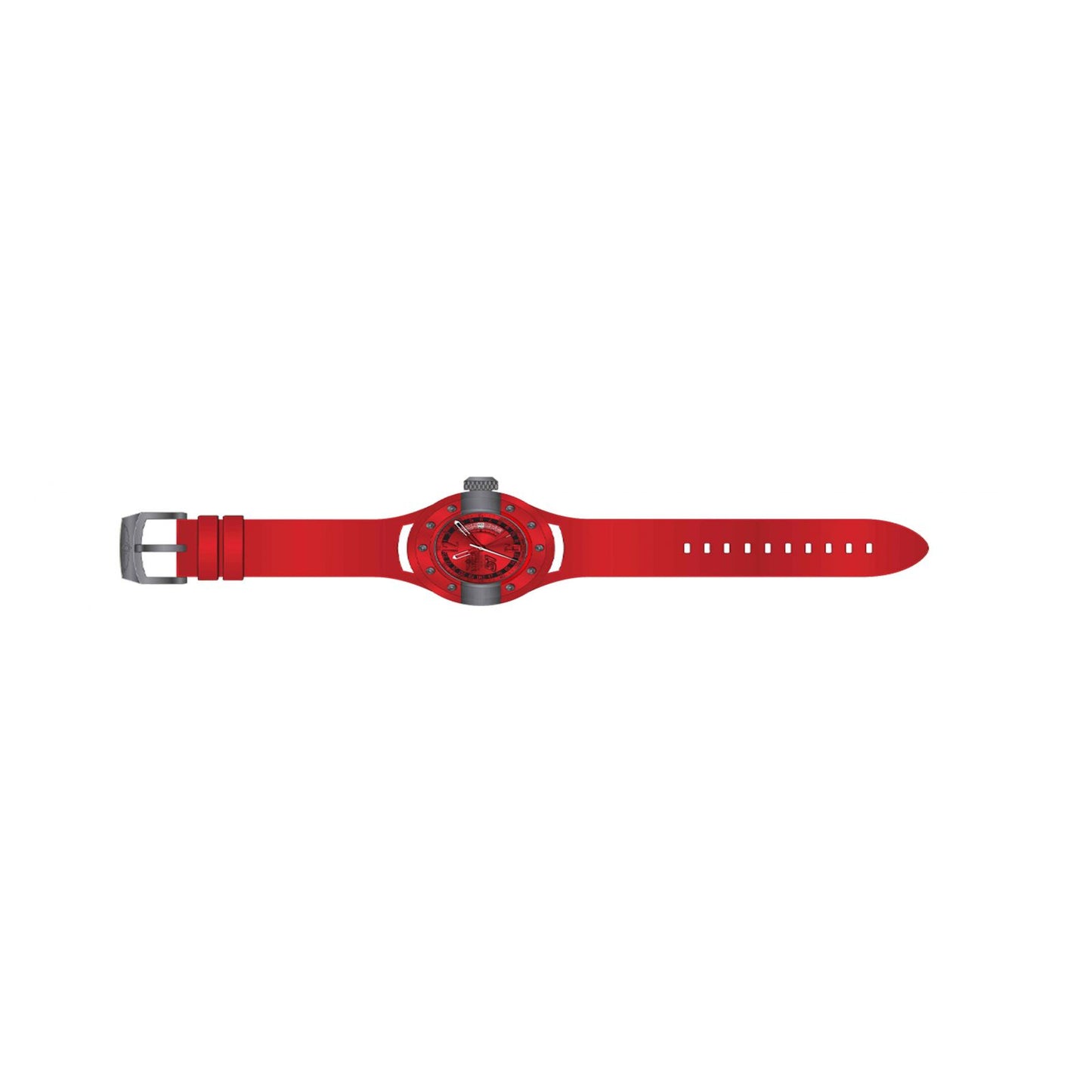 RELOJ  PARA HOMBRE INVICTA S1 RALLY 11988 - ROJO