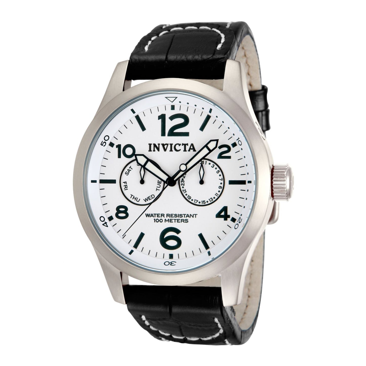 RELOJ CLÁSICO PARA HOMBRE INVICTA SPECIALTY 12171 - NEGRO