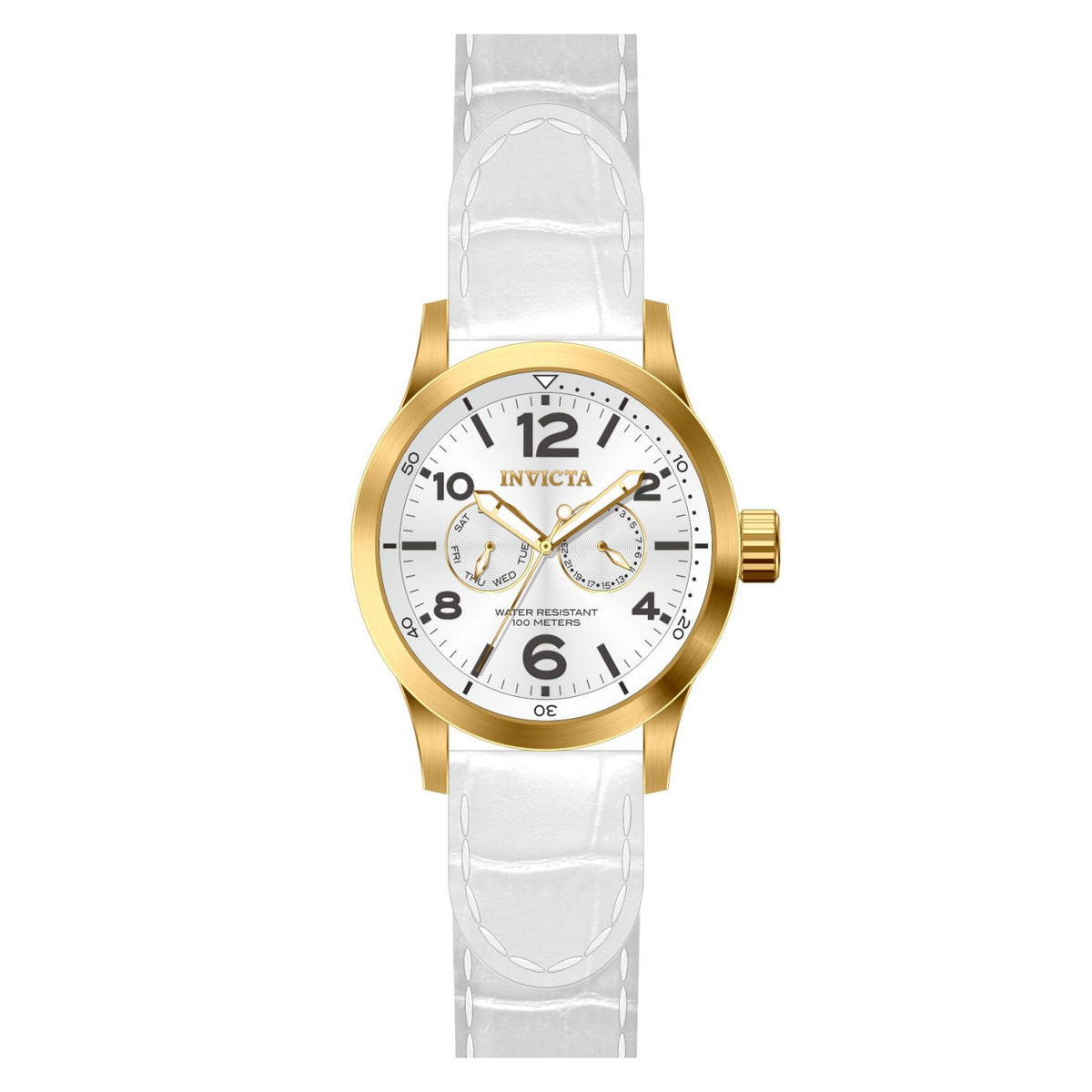 RELOJ CLÁSICO PARA HOMBRE INVICTA SPECIALTY 12174 - BLANCO