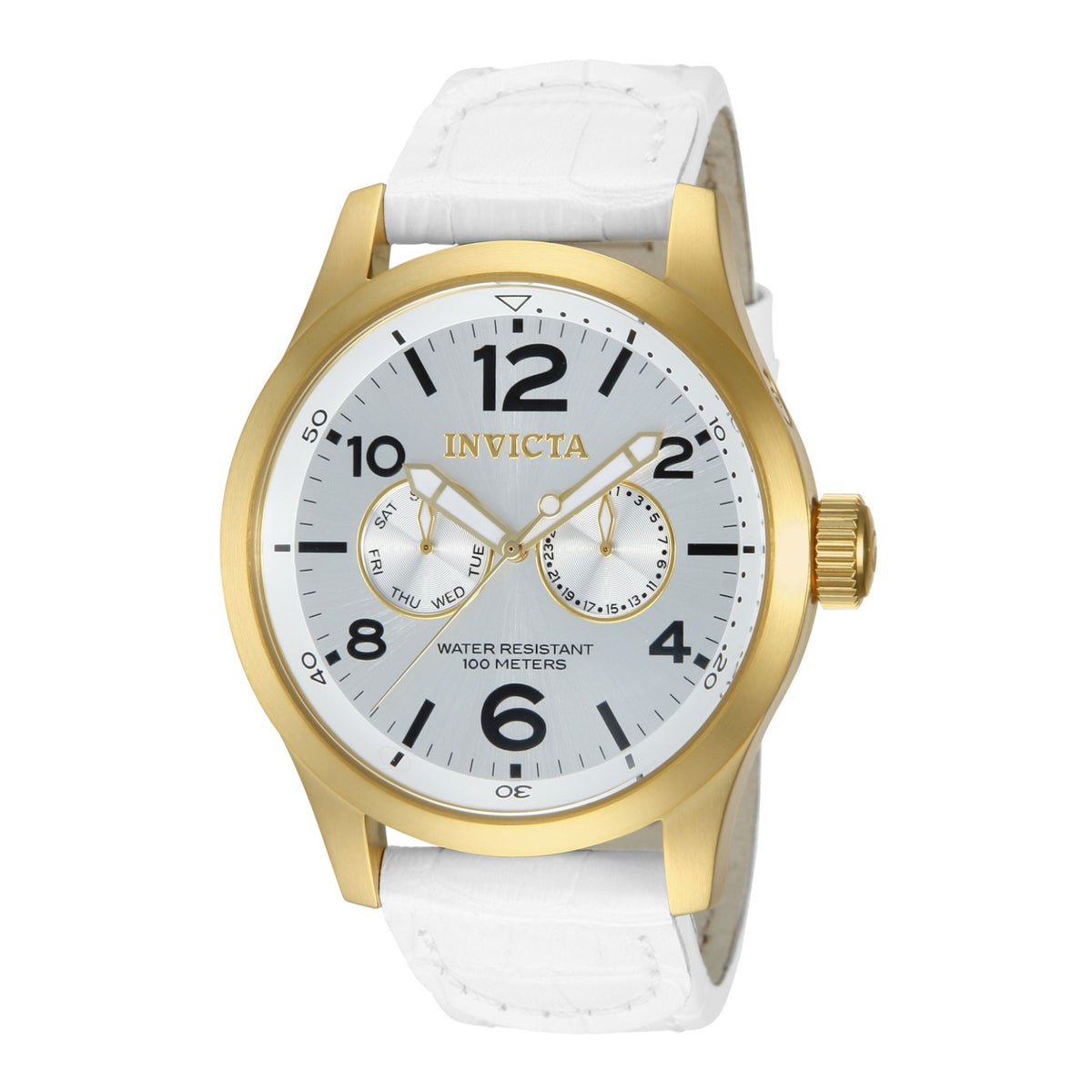 RELOJ CLÁSICO PARA HOMBRE INVICTA SPECIALTY 12174 - BLANCO