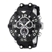 RELOJ  PARA HOMBRE INVICTA SEA HUNTER 12256 - NEGRO