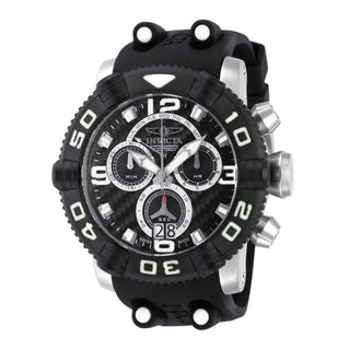 RELOJ  PARA HOMBRE INVICTA SEA HUNTER 12256 - NEGRO
