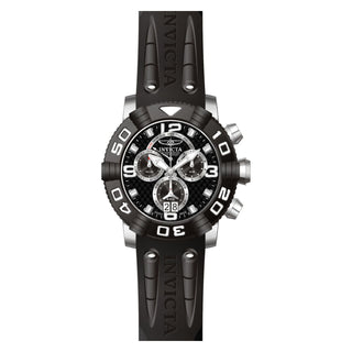 RELOJ  PARA HOMBRE INVICTA SEA HUNTER 12256 - NEGRO
