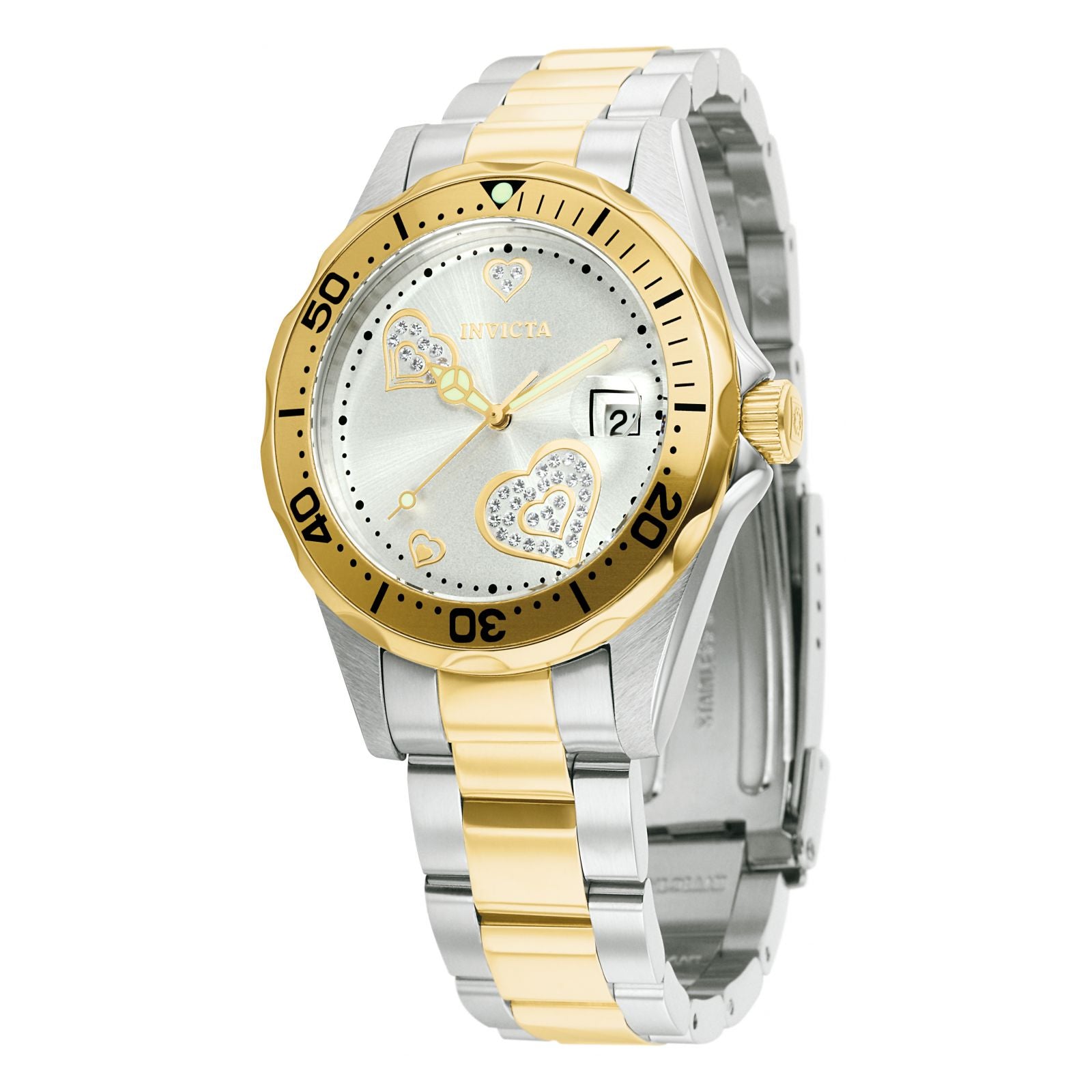 Reloj invicta mujer discount 2018