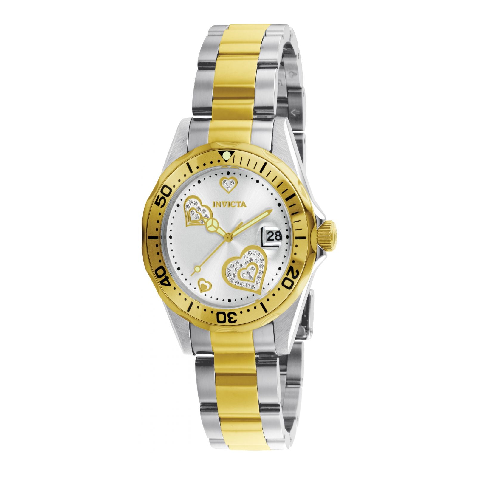 Reloj invicta mujer online 2018