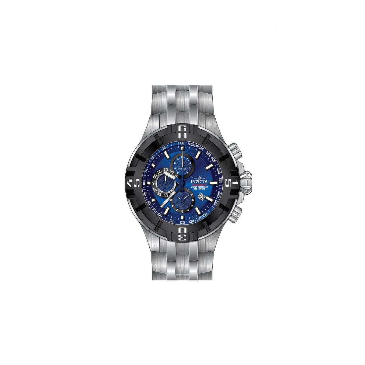 RELOJ  PARA HOMBRE INVICTA PRO DIVER 12365 - ACERO