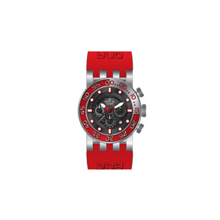RELOJ DEPORTIVO PARA HOMBRE INVICTA DNA 12417 - ROJO