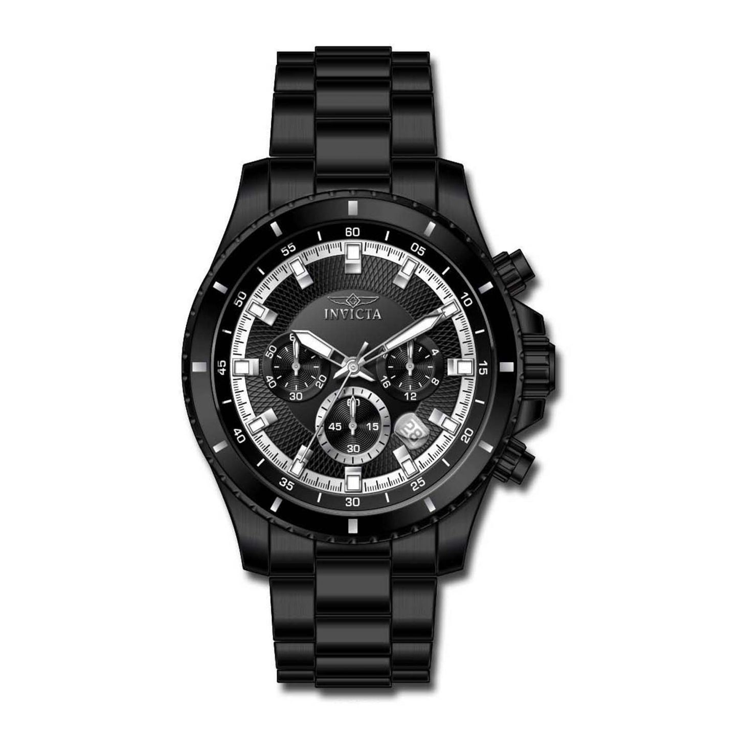 RELOJ  PARA HOMBRE INVICTA PRO DIVER 12458 - NEGRO