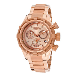 RELOJ  PARA MUJER INVICTA BOLT 12460 - ORO ROSA
