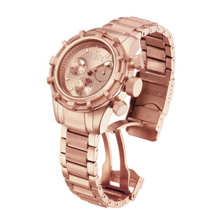 RELOJ  PARA MUJER INVICTA BOLT 12460 - ORO ROSA