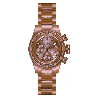 RELOJ  PARA MUJER INVICTA BOLT 12460 - ORO ROSA