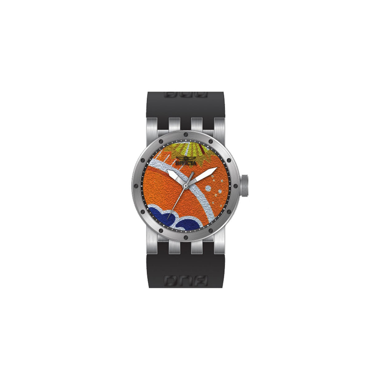 RELOJ DEPORTIVO PARA HOMBRE INVICTA DNA 10431 - NEGRO