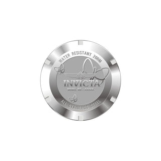 RELOJ  PARA MUJER INVICTA ANGEL 12504 - ORO ROSA, ACERO