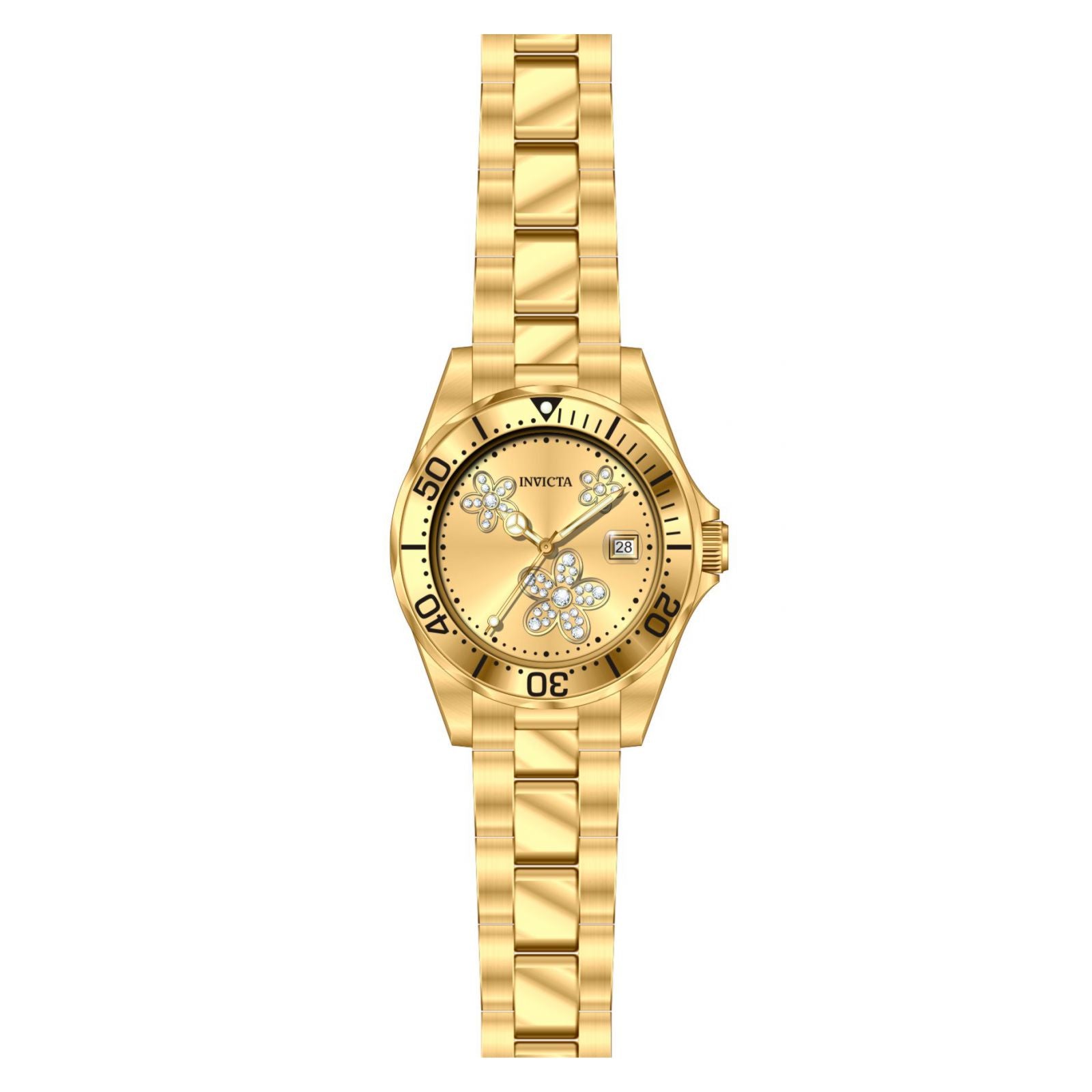 Reloj invicta mujer 2018 sale