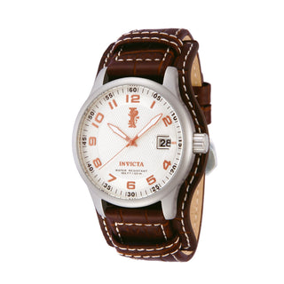 RELOJ CLÁSICO PARA HOMBRE INVICTA I-FORCE 12552 - MARRÓN