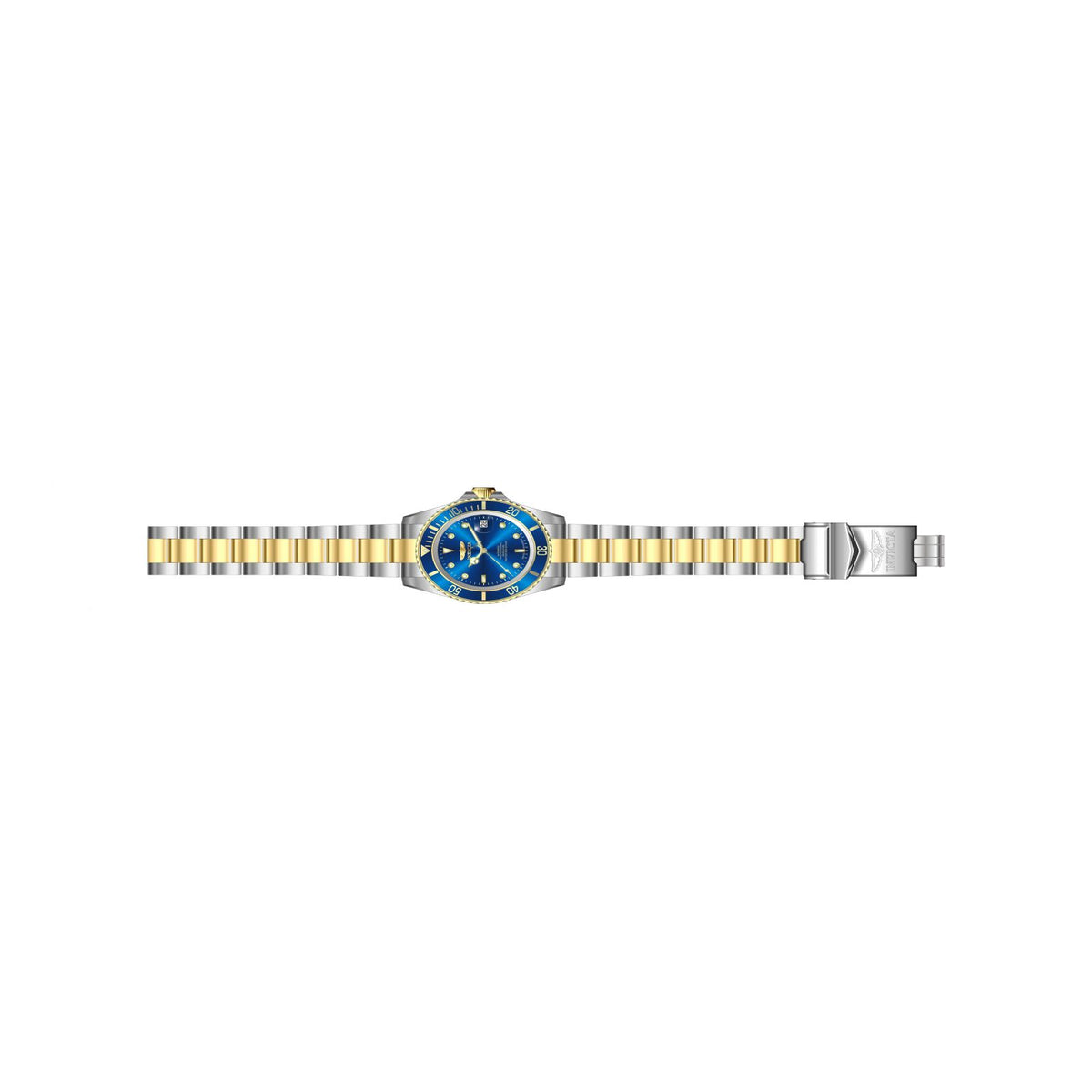 RELOJ  PARA HOMBRE INVICTA PRO DIVER 9938OB - ACERO, ORO