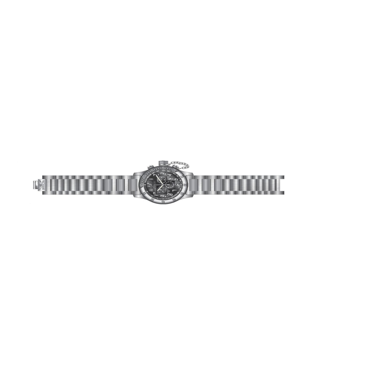 RELOJ  PARA HOMBRE INVICTA RUSSIAN DIVER 10552 - ACERO