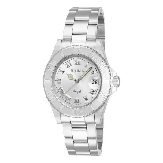 RELOJ  PARA MUJER INVICTA ANGEL 14320 - PLATA