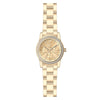 RELOJ  PARA MUJER INVICTA ANGEL 11774 - ORO ROSA