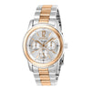 RELOJ  PARA MUJER INVICTA ANGEL 11736 - ORO ROSA, ACERO