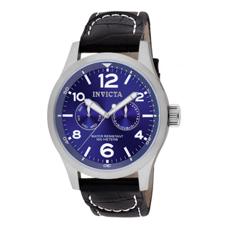 RELOJ CLÁSICO PARA HOMBRE INVICTA I-FORCE 10490 - NEGRO