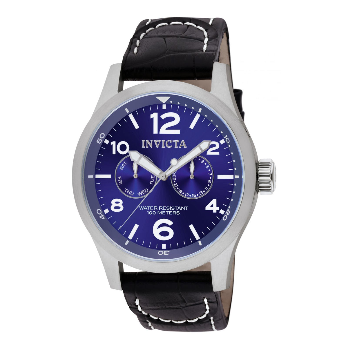 RELOJ CLÁSICO PARA HOMBRE INVICTA I-FORCE 10490 - NEGRO