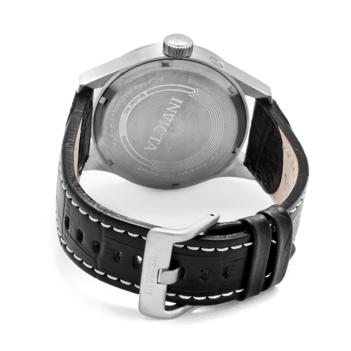 RELOJ CLÁSICO PARA HOMBRE INVICTA I-FORCE 10490 - NEGRO