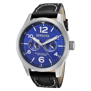 RELOJ CLÁSICO PARA HOMBRE INVICTA I-FORCE 10490 - NEGRO