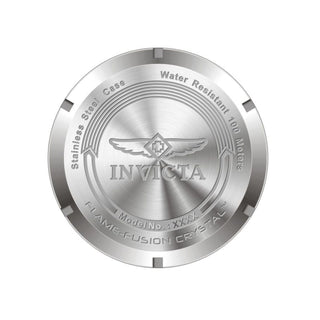 RELOJ CLÁSICO PARA HOMBRE INVICTA I-FORCE 10490 - NEGRO