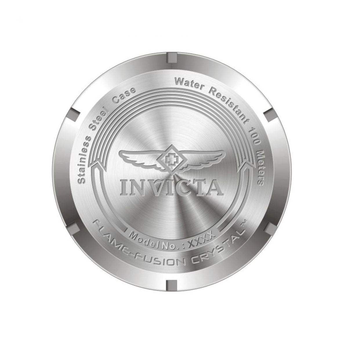 RELOJ CLÁSICO PARA HOMBRE INVICTA I-FORCE 10490 - NEGRO