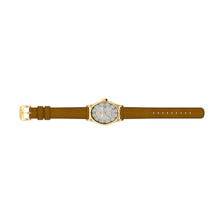 RELOJ CLÁSICO PARA HOMBRE INVICTA I-FORCE 12824 - CAFÉ